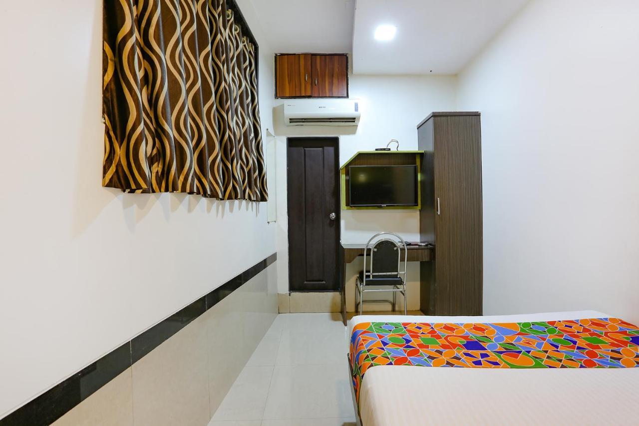 Hotel Aksa Powai Bombay Esterno foto