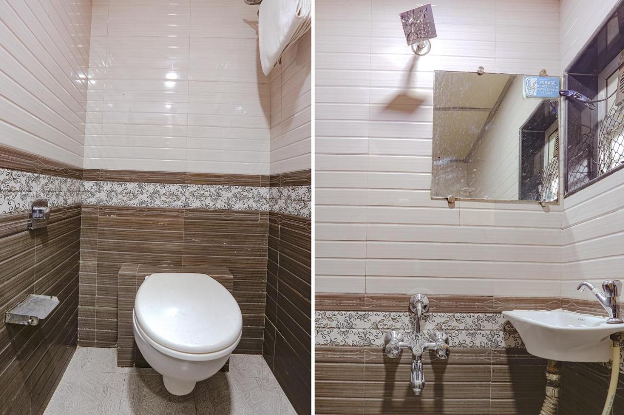 Hotel Aksa Powai Bombay Esterno foto
