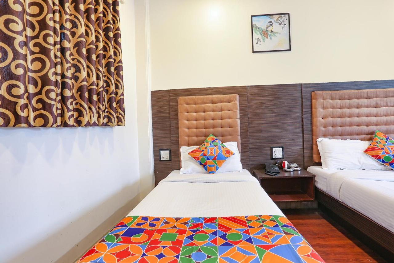 Hotel Aksa Powai Bombay Esterno foto