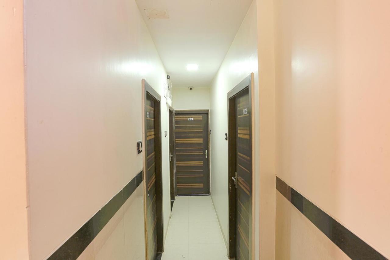 Hotel Aksa Powai Bombay Esterno foto