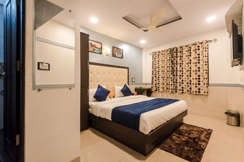 Hotel Aksa Powai Bombay Esterno foto