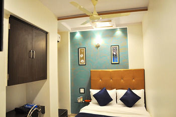 Hotel Aksa Powai Bombay Esterno foto